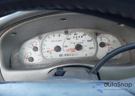 2001 Ford Explorer Sport Trac z USA, uszkodzony, nr VIN 1FMZU67E91UC75257